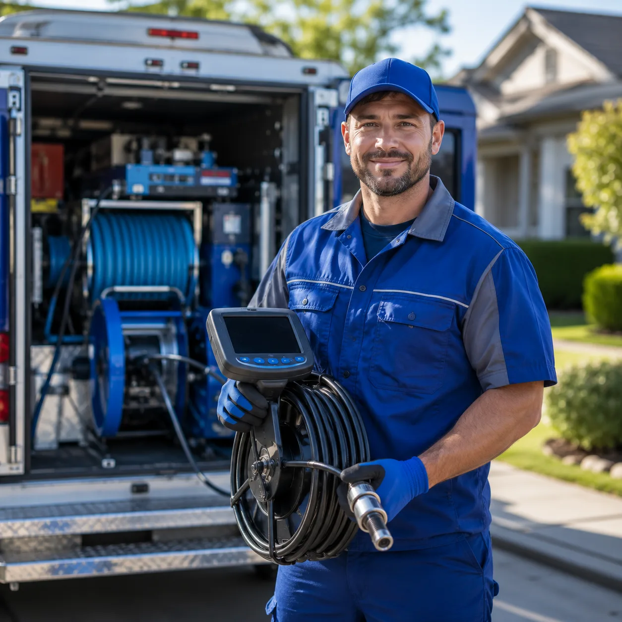 Local drainage restoration specialists in Ellsworth, KS